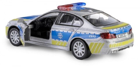 Daffi Pojazd RMZ BMW M5 Policja