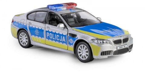 Daffi Pojazd RMZ BMW M5 Policja