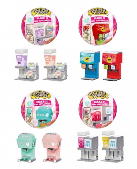 MGA Figurki Miniverse Mini Appliances