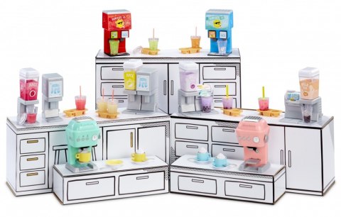 MGA Figurki Miniverse Mini Appliances