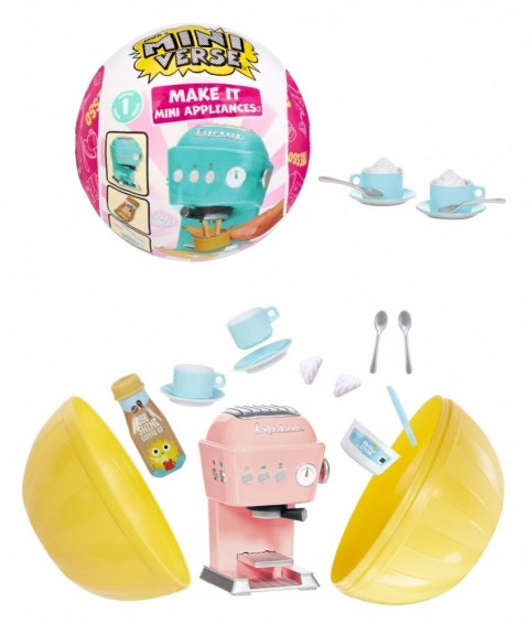 MGA Figurki Miniverse Mini Appliances