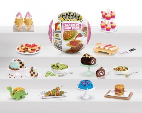 MGA Figurki Miniverse Mini Food Mix