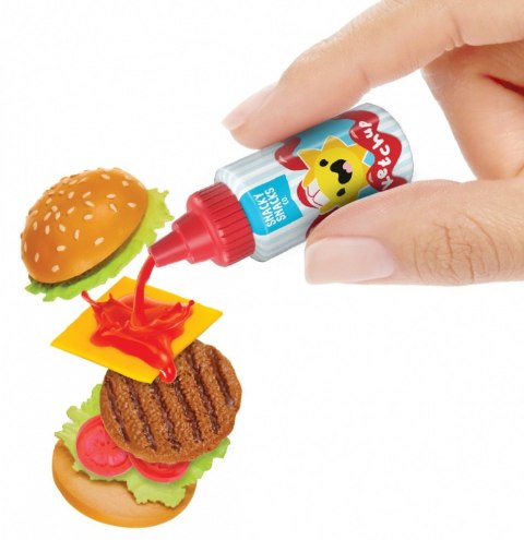 MGA Figurki Miniverse Mini Food Mix