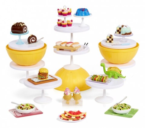 MGA Figurki Miniverse Mini Food Mix