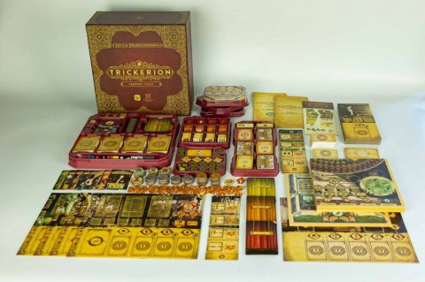 Portal Games Gra Trickerion (PL)