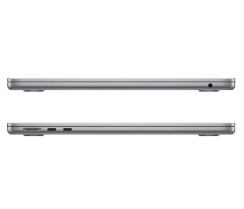 Apple MacBook Air 13.6 : M2 8/8, 16GB, 256GB - Gwiezdna szarość MC7U4ZE/A