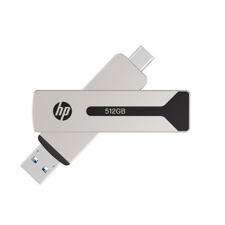 HP Inc. Pendrive 512GB USB-C/A 3.2