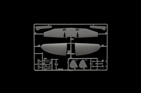 Italeri Model plastikowy Reggiane Re.2002 Ariete 1/72