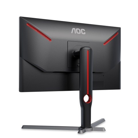 Monitor AOC 25G3ZM/BK (24.5" /VA /240Hz /1920 x 1080 /Czarno-czerwony)