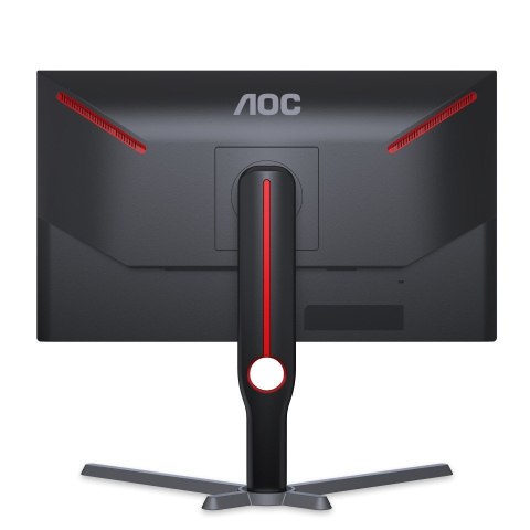 Monitor AOC 25G3ZM/BK (24.5" /VA /240Hz /1920 x 1080 /Czarno-czerwony)