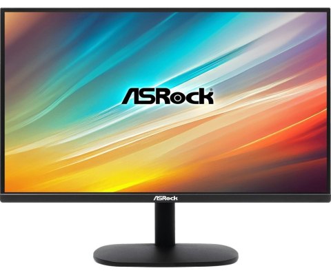 Monitor ASROCK CL25FF (24.5" /IPS /100Hz /1920 x 1080 /Czarny)