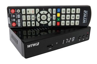 Tuner DVB-T WIWA H.265 MAXX