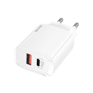 Zasilacz USAMS Usa000815(1x USB\3000mA\12V)