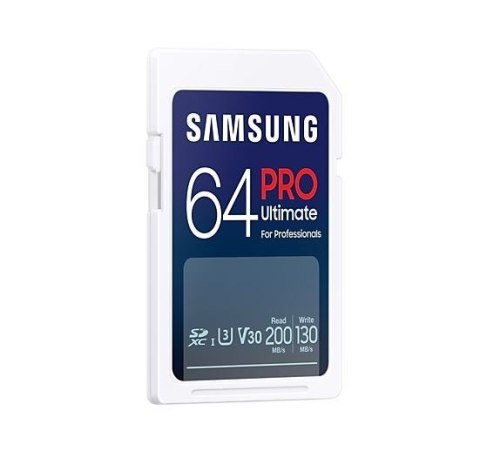 Karta pamięci SAMSUNG 64 GB