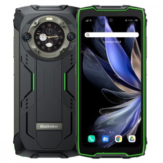 Blackview Smartfon BV9300 Pro 12/256GB 15080 mAh DualSIM zielony