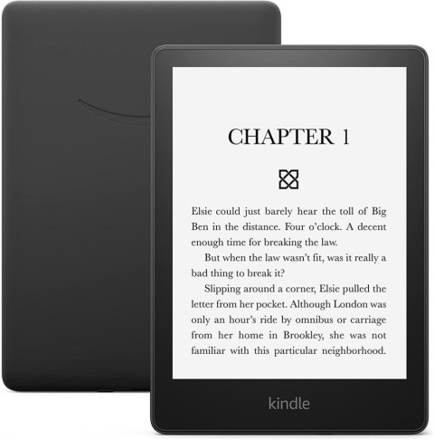 Czytnik e-Book KINDLE B09TMF6742 (Czarny)