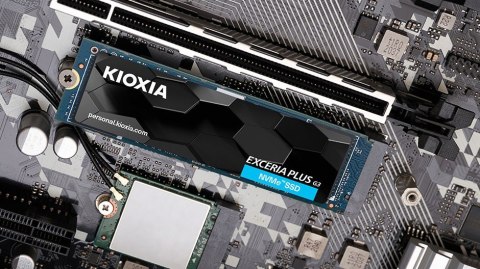 Kioxia Dysk SSD Exceria Plus G3 1TB NVMe