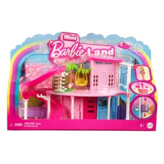 Mattel *Barbie Barbieland Mini Domek i lalka