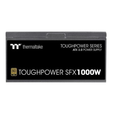 Thermaltake Zasilacz - ToughPower SFX 1000W F modular 80+Gold FDB Fan Gen5