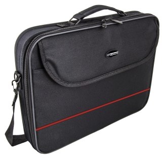 Torba na laptopa ESPERANZA ET101R (maks.15.6"/Czarno-czerwony)