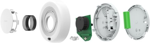 Aqara Smoke Detector EU Offline | Czujnik dymu | Zigbee, SD-S01D