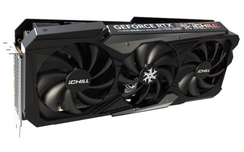 Karta graficzna INNO3D GeForce RTX 4070 Ti SUPER iCHILL X3 16GB GDDR6X (C407TS3-166XX-186148H)