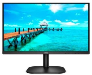 Monitor AOC 24B2XD (23.8" /IPS /75Hz /1920 x 1080 /Czarny)