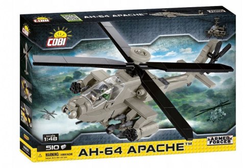 Cobi Klocki AH-64 Apache 510 elementów