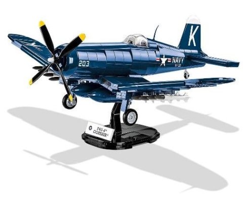 Cobi Klocki Klocki F4U-4 Corsair