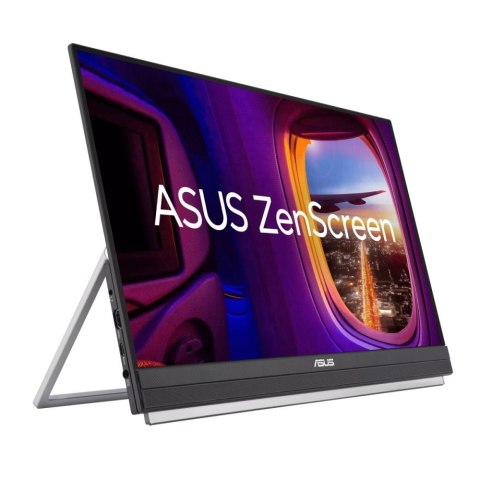 Monitor ASUS MB229CF (21.5" /IPS /100Hz /1920 x 1080 /Czarno-srebrny)