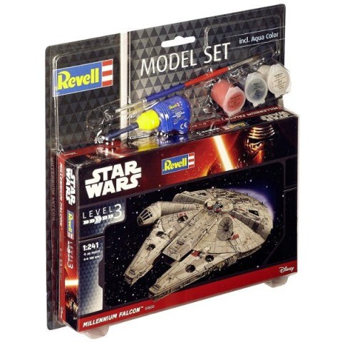 Revell Millenium Falcon