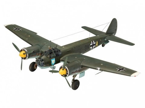 Revell Model plastikowy Junkers Ju88 A-1 Battle of Britain