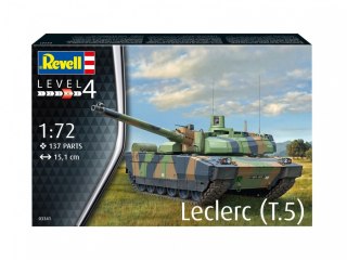 Revell Model plastikowy Leclerc T5 1/72