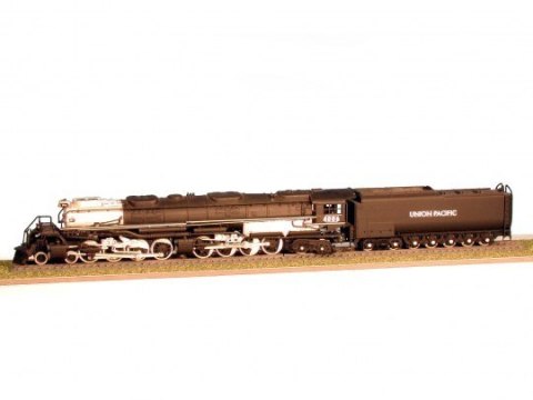 Revell Model plastikowy Lokomotywa Big Boy Locomotive