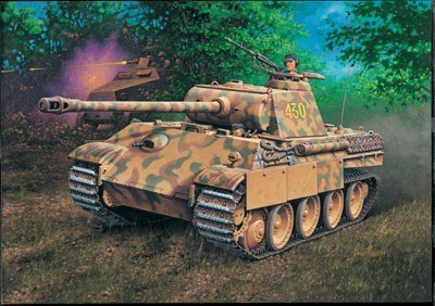 Revell PzKpfw V Panther Ausf.G