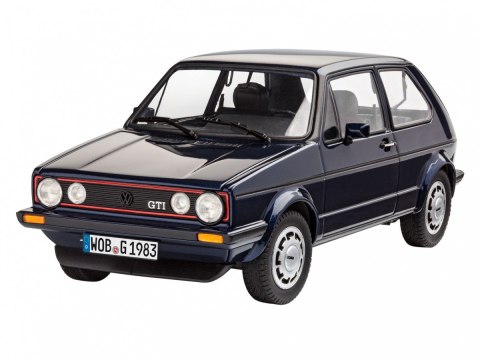 Revell Zestaw upominkowy 35 Years VW Golf1