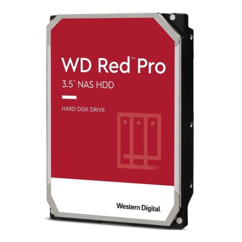 Dysk WD Red™ PRO WD103KFBX 10TB 3,5" 7200 256MB SATA III NAS