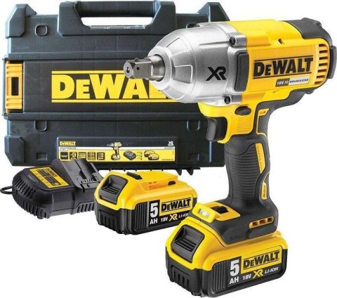 Klucz udarowy DEWALT DCF899P2-QW