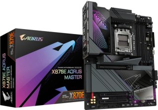 Płyta główna GIGABYTE X870E AORUS MASTER AM5 ATX