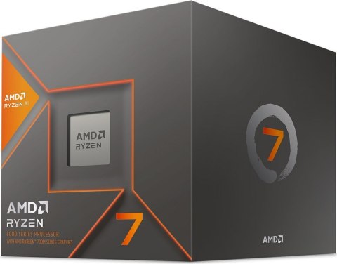 Procesor AMD Ryzen 7 8700G BOX (4.2 GHz /16 MB /Socket AM5 )