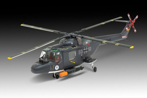 Revell Model plastikowy Helikopter Westland Lynx MK.88A 1/72