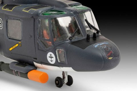 Revell Model plastikowy Helikopter Westland Lynx MK.88A 1/72