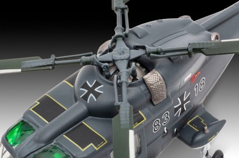 Revell Model plastikowy Helikopter Westland Lynx MK.88A 1/72