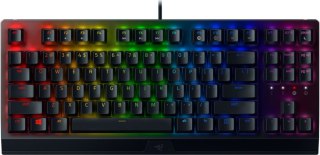 Klawiatura Przewodowa RAZER Blackwidow V3 Tenkeyless Yellow Switch