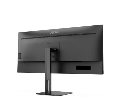 Monitor AOC 4038986110617 (34" /VA /100Hz /3440 x 1440 /Czarny)