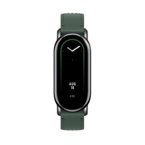 XIAOMI Opaska Smartband 8 Brainded Strap Green