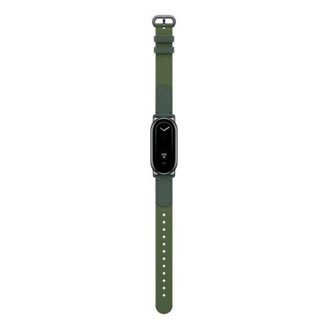 XIAOMI Opaska Smartband 8 Brainded Strap Green