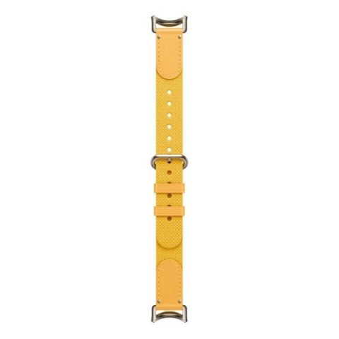 XIAOMI Opaska Smartband 8 Brainded Strap Yellow