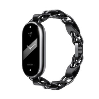 XIAOMI Opaska Smartband 8 Chain Strap Black