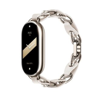 XIAOMI Opaska Smartband 8 Chain Strap White